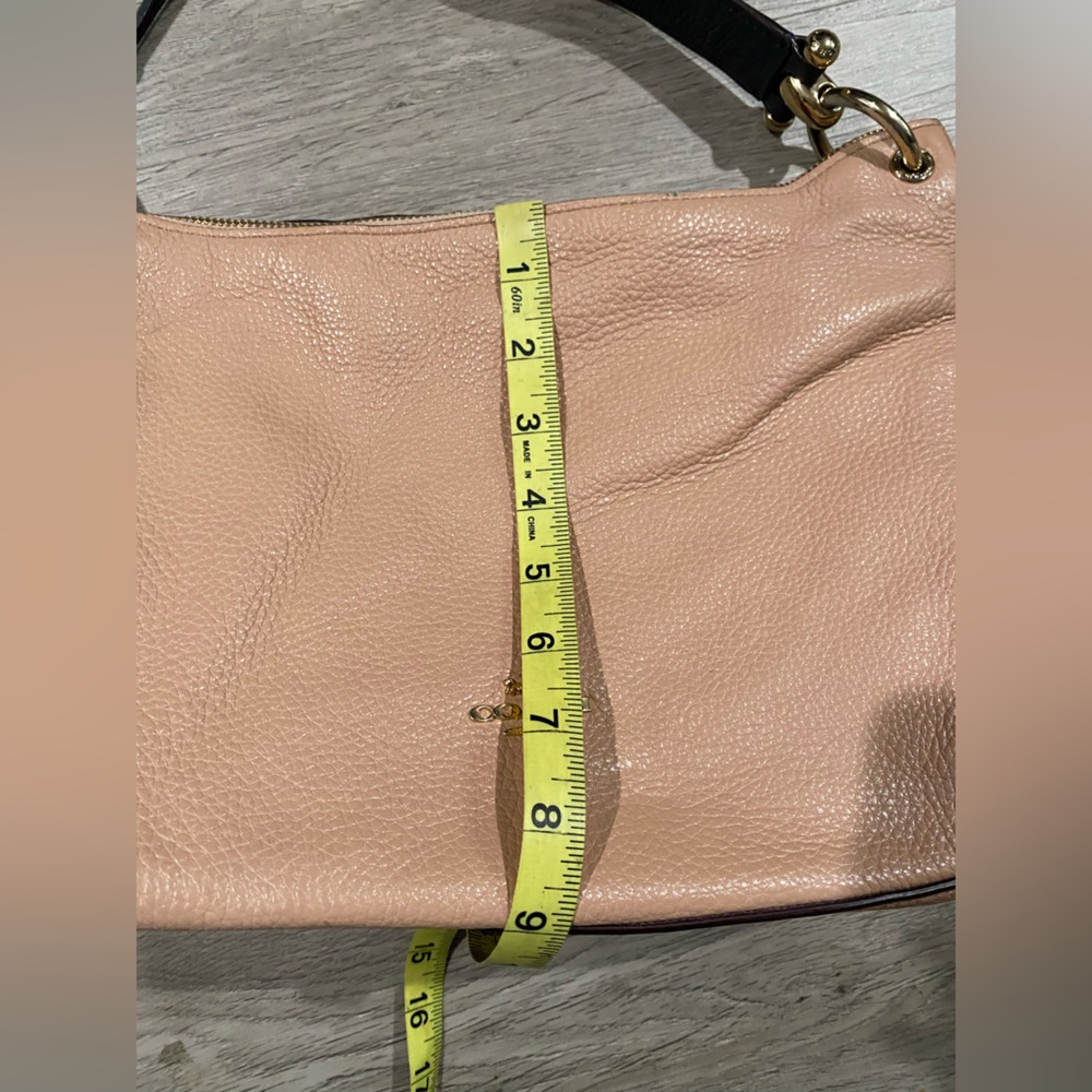 Coach Mia Colorblock‎ Handbag Leather F29658 - Picture 6 of 10